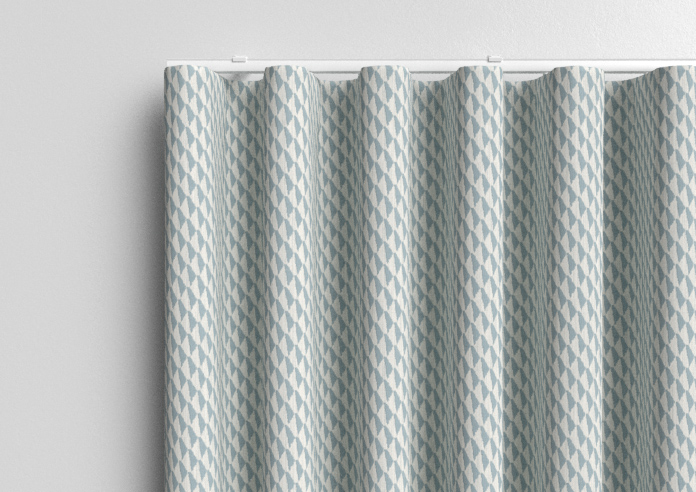 Jaipur, Chambray - Made to Measure Curtains - Image 13
